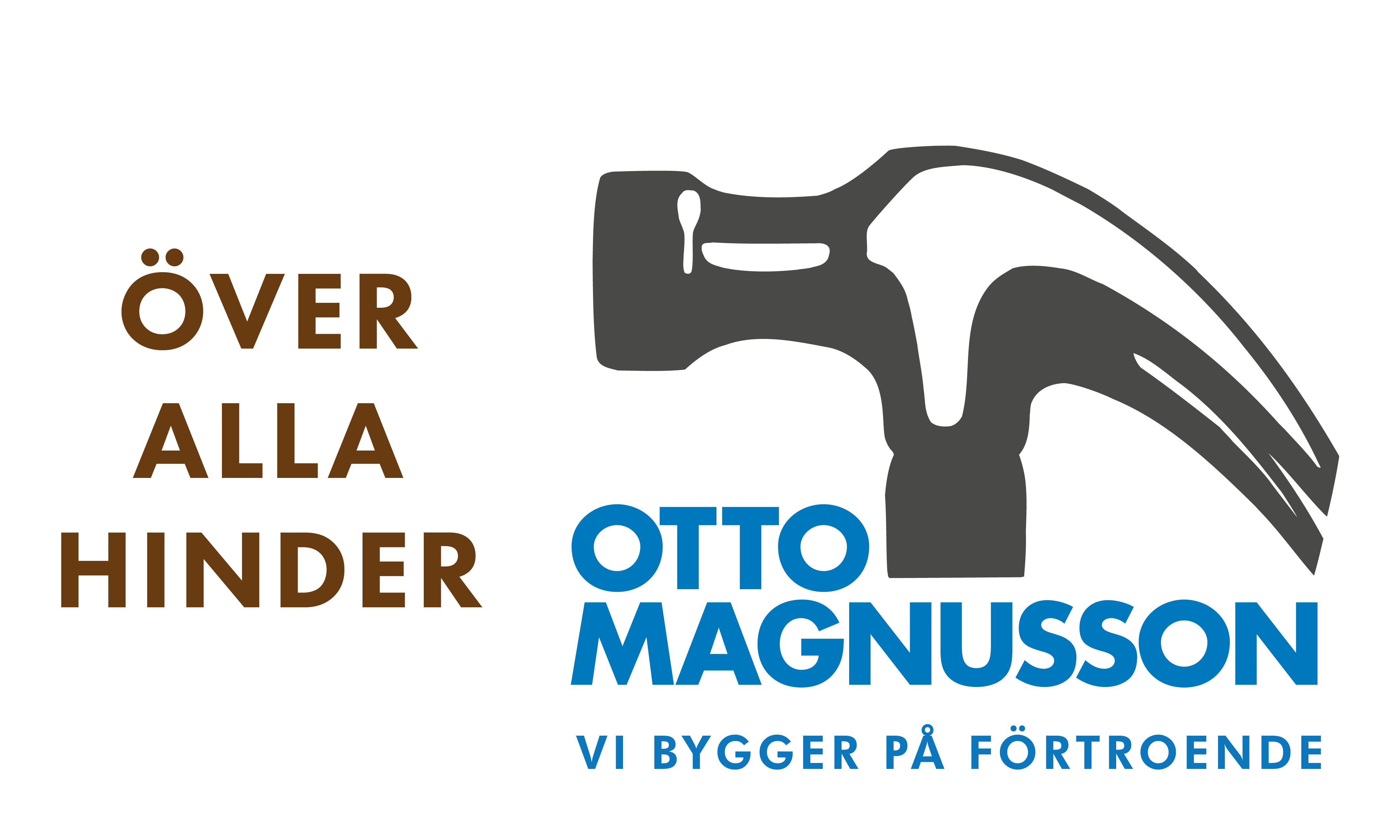 Byggnadsfirman Otto Magnusson